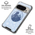 Disney Frozen II Elsa Silhouette Pixel 9 Pro XL Clear Case